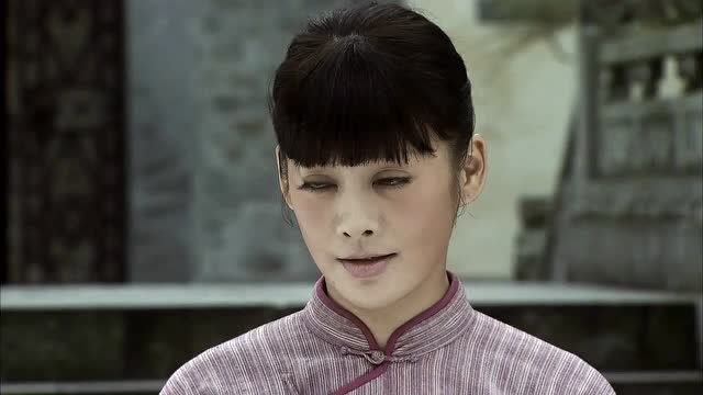 红槐花:丫鬟污蔑凤儿打人,管家一顿辱骂,凤儿有口难辨