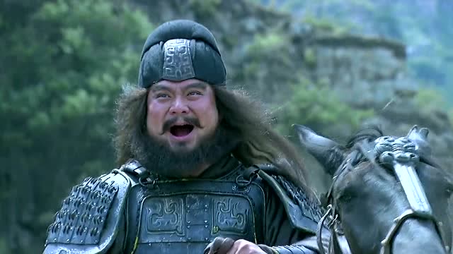 新三国:张飞长坂坡三声怒吼,吓退孟德百万大军,实在是太厉害了!