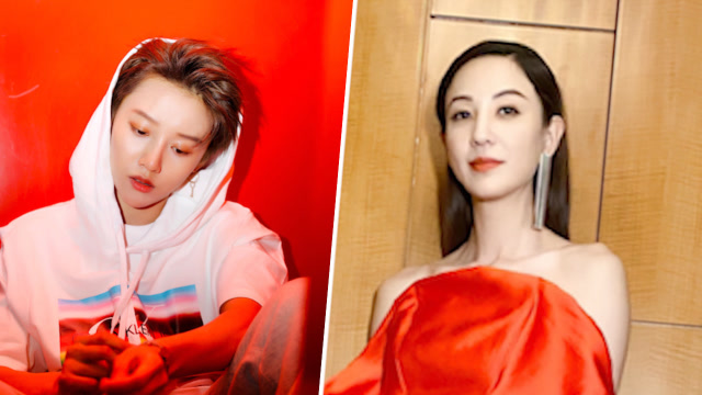 追星一姐!郑希怡暴躁喊话刘雨昕 终获回应:姐姐我来了