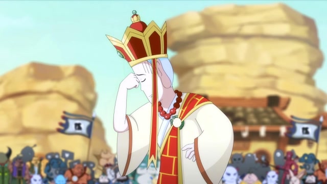 盘点根据西游记改编的动漫中不一样的唐三藏都有什么不同