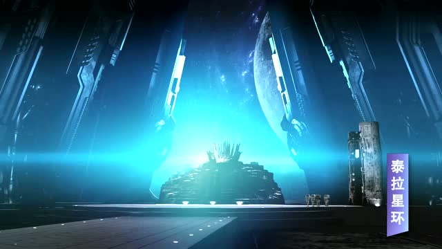 泰拉星环:敖德萨王大发雷霆,直接打坏一个机器人