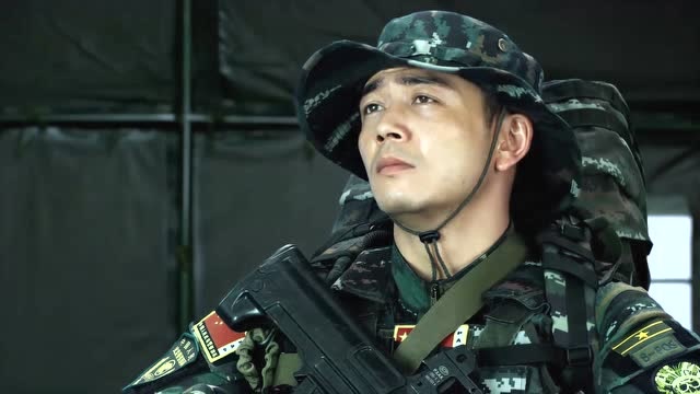 利刃出击魔影再次前往中国边境为了最后一次任务不惜任何代价也要完成