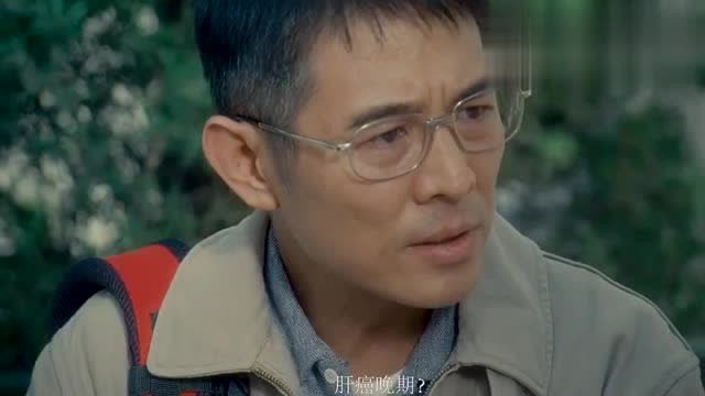 李连杰和文章这部电影,真的体现了父爱如山,文章的演技没得说!