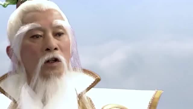 封神英雄榜-通天教主咄咄逼人,这下太上老君他们可糟糕了!