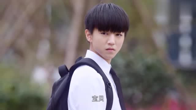 超少年密码:夏常安就是001,红眼ai一见他,就有不同的反应