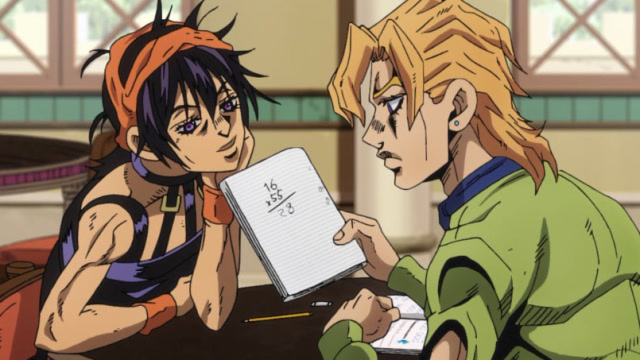 jojo:天才儿童纳兰珈,再好的老师都教不会他