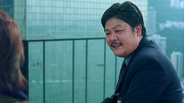 猜硬币猜到怀疑人生,郑伊健罕见胡子造型.