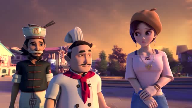 三只松鼠:松鼠侠和花香女好心办坏事,被大家疯狂的指责