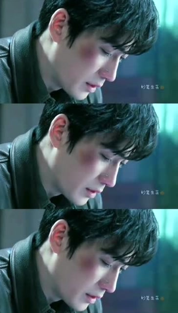 朱一龙的吴邪哭起来真的好看,大家都在拼了命的想让吴邪活下来!