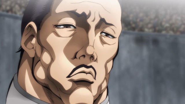 刃牙:奥利巴的嘲讽战术终于成功,龙书文中计了