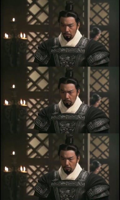 大秦帝国:芈八子太有君主范儿,白起都被她吓呆,秦王都无奈直叹气