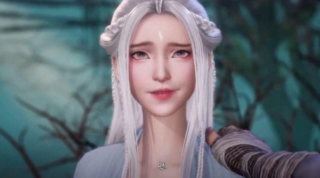 仙风剑雨录:张狂云对白冰岚动手动脚?白冰岚恨不得踢死他!