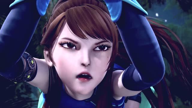 妖神记-凝儿被六叔抓走了,绑着的姿势也太诱人了