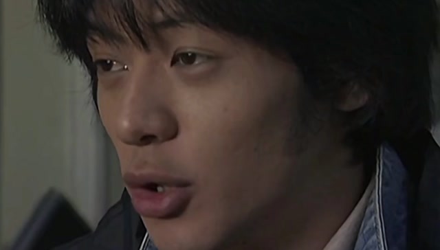 假面骑士空我:随着与腰带的融化越来越强,五代雄介的身体也开始出现