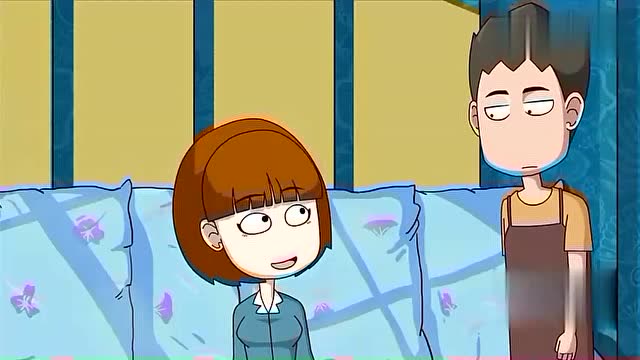 开心锤锤:泥妹把什么事情,都怪罪到锤锤头上,让他受不了!