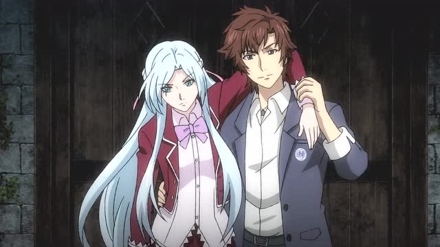 全职法师:莫凡扶着穆宁雪来到废墟,牧云娇怎么用魔法围着自己!