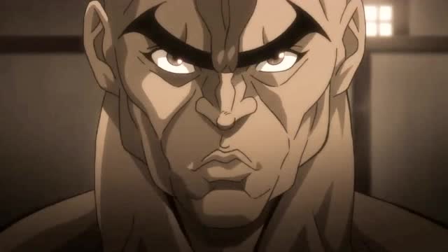 烈海王和刘海王对波,掀起惊涛骇浪