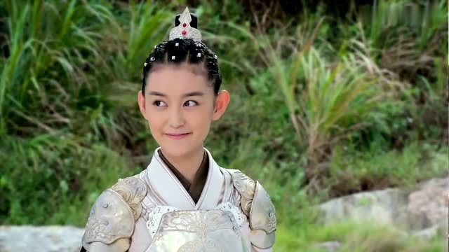 "哪吒降妖记"剪辑,当九龙神火罩归位之时,哪吒又将得一员大将!