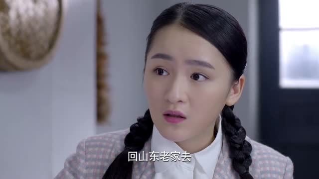 惊蛰:红姑装疯卖傻的功力挺高啊!周雨寒探望红姑,故意稳住她