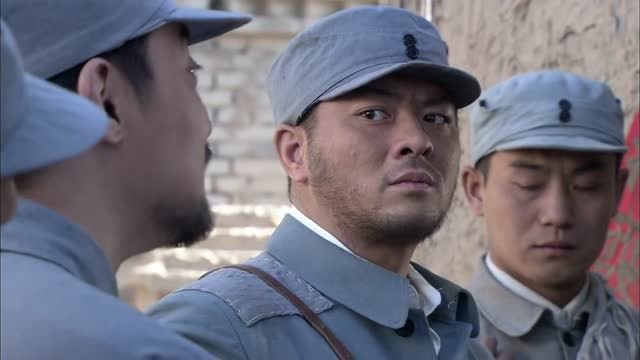 战火兵魂:于成山激怒丁柱,害丁柱被关禁闭,这个小样子真是太贱了