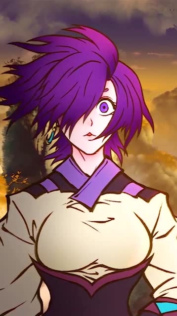 雾山五行:土行拥有和某位智慧女神一样犀利的眼神