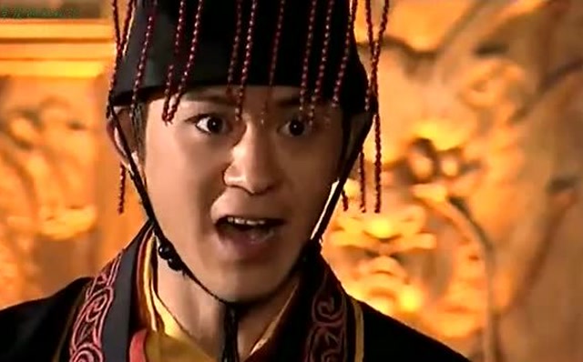 薛仁贵传奇:尉迟恭太猛了,竟然当众打皇上,文武百官都拦不住