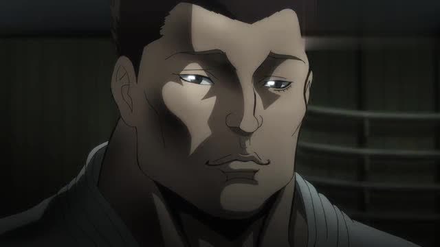 刃牙:明明被打昏过去的道尔,却赢得了胜利?