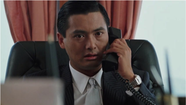 英雄好汉:周润发不愧是影帝,得知大傻哥死了,眼泪瞬间流下来!