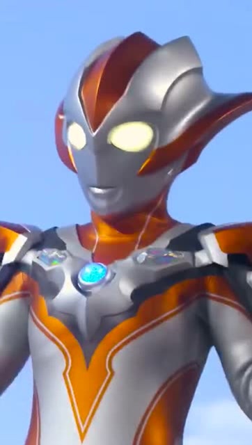 这个格丽乔奥特曼你们看过吗?