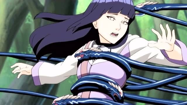 火影忍者:卑留呼三部下忍术鉴赏!忍术居然还可以这么玩!