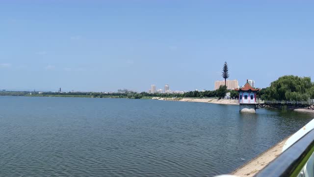 孝义市张家庄水库