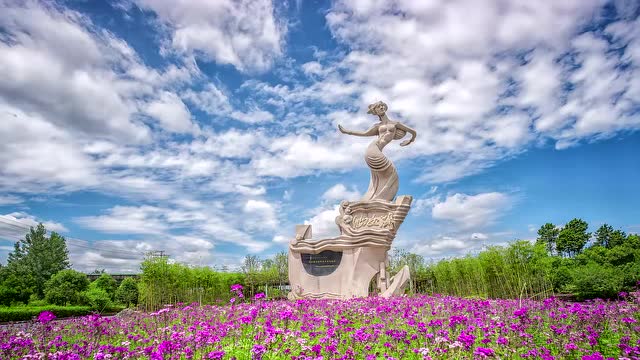 仙女湖景区,新余仙女湖,仙女湖旅游景区,传说七仙女下凡之地