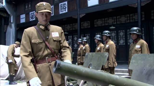 风影:宁鹏飞成功为冉华支援,然而日军也整装待发准备出军