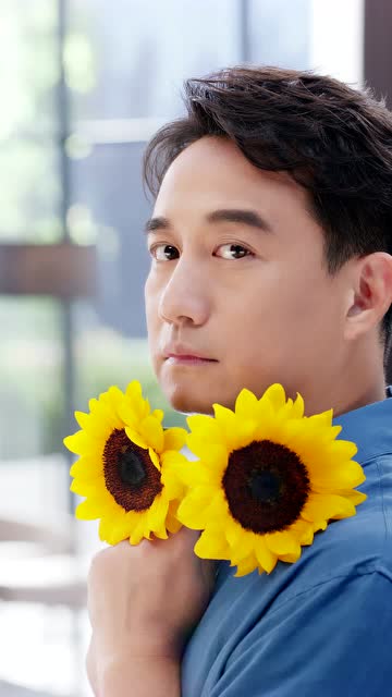 多力黄磊预热视频-向日葵