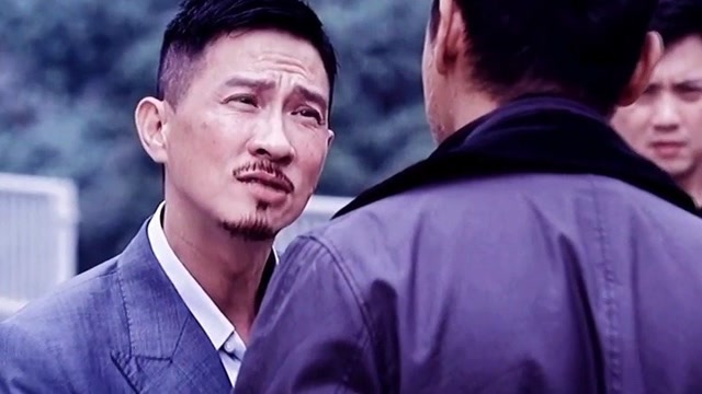 五年,你知道我这五年是怎么过的吗?张家辉这段演技爆表了