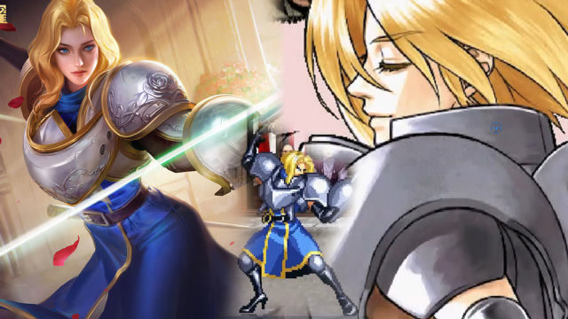 王者荣耀丨最新snk英雄夏洛特正式上线了!9.24日随赛季更新到来