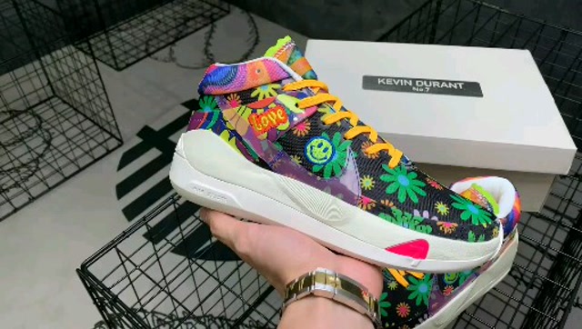 kd13 ep "easy money sniper" 太阳花 杜兰特