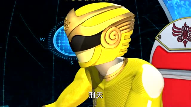 天神战队遇到强大的对手,他们该如何应战