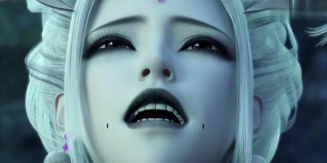 仙魔二十四上,子阴鬼母与太白子十八年之约,青莲知血煞元灵尚在