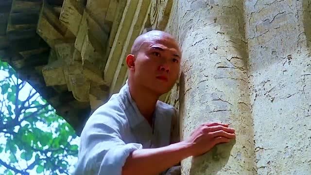 少林寺七十二绝技般若掌与龙爪手