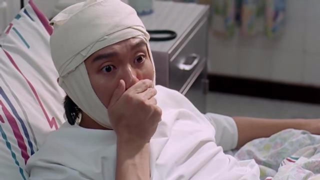 搞笑经典:星爷车祸住院,不料竟碰上前女友,这回可是热闹了!