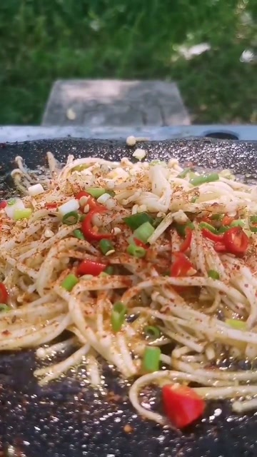 石板金针菇