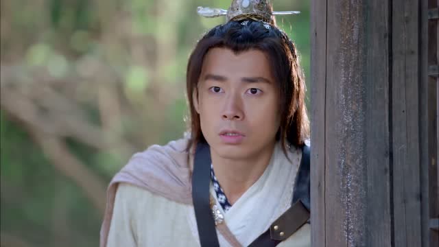 新萧十一郎:杨开泰听到天门山五侠在寻找萧十一郎,还要对他使阴招