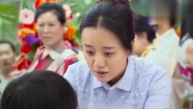 小草青青大结局喜鹊找了许多年的儿子终于叫妈妈看哭