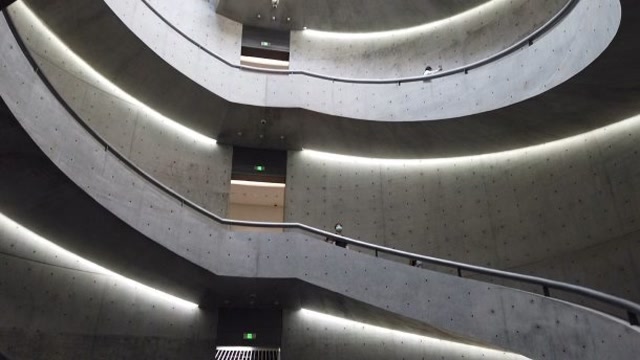 琪琪讲 | 塔外 顺德 安藤忠雄·和美术馆