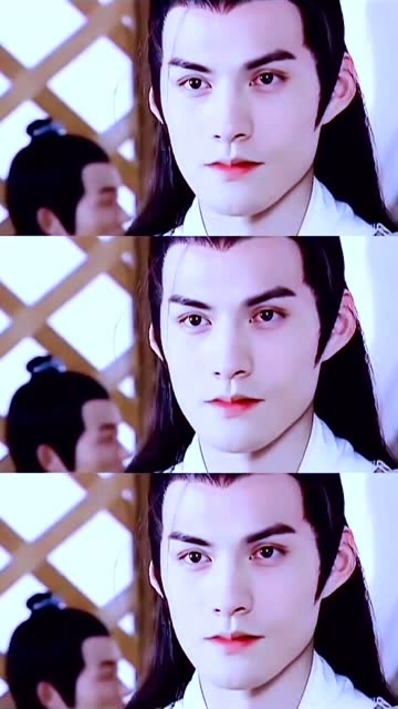 不愧是曾经的"天涯四美",严屹宽年轻时这颜值,真的让女生看了都羞愧不