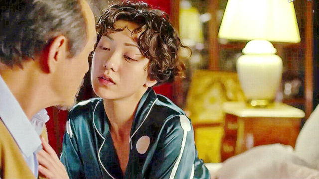 喜宝郭采洁全片牺牲最大的一幕全程没有多余镜头观众直呼过瘾