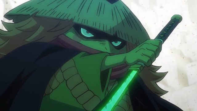 赤鞘前三河童河松