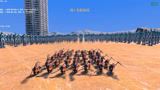 战争模拟器：2000个镜子骑士组成四方阵，能打败50个猪八戒吗？