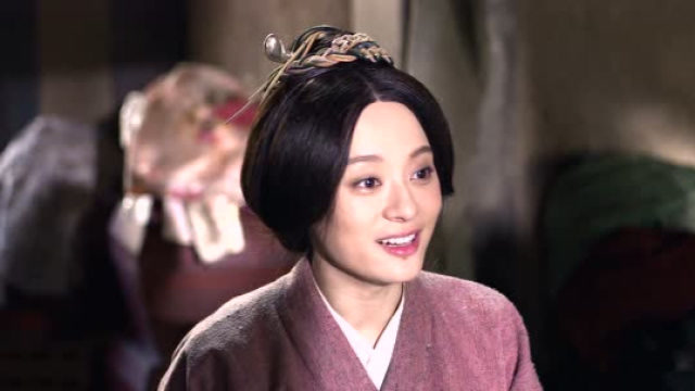 芈月传:五婆前来看望芈月,看着贞嫂这样,不免让人担心